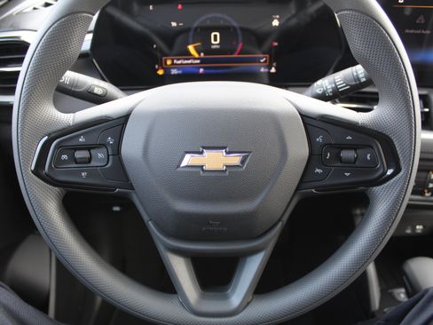 New 2026 Chevrolet TrailBlazer LS image 11