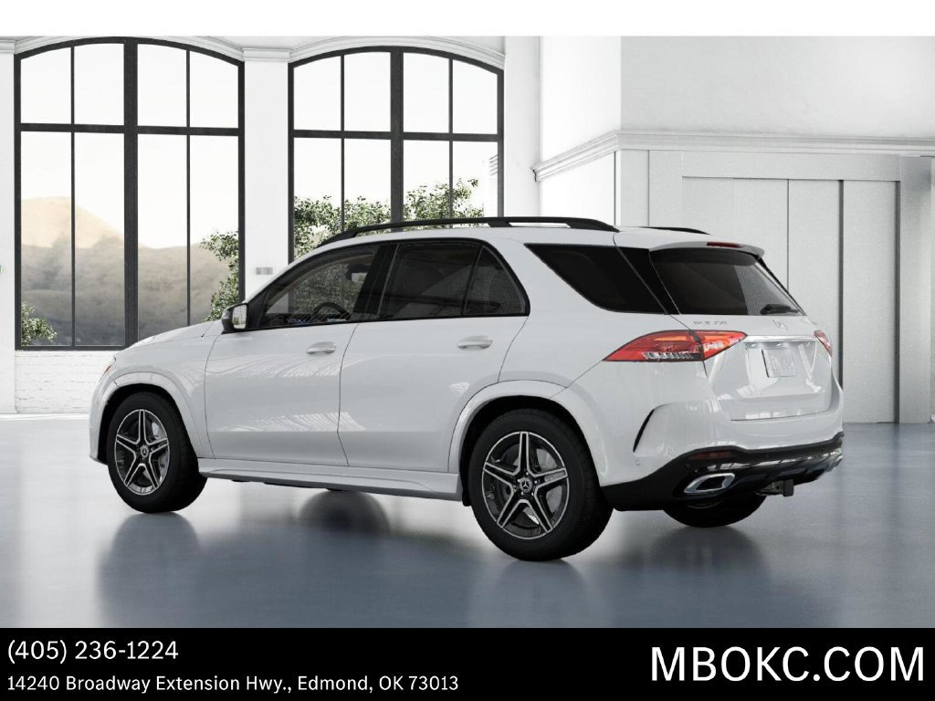 Used 2026 Mercedes-Benz GLE 350 4MATIC image 31