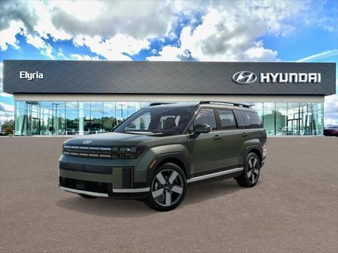 New 2026 Hyundai Santa Fe Limited AWD/4WD image 1