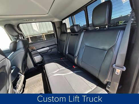 Used 2023 Ford F350 Lariat w/ Lariat Ultimate Package image 17