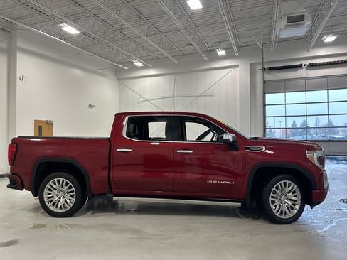 Used 2019 GMC Sierra 1500 Denali w/ Denali Ultimate Package image 5