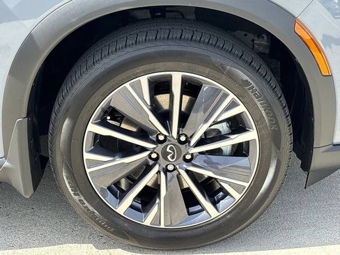 New 2027 INFINITI QX60 Luxe w/ Cargo Package AWD/4WD image 29