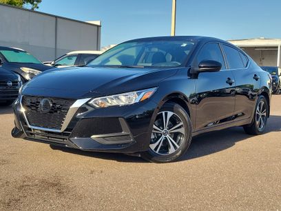 Certified 2023 Nissan Sentra SV
