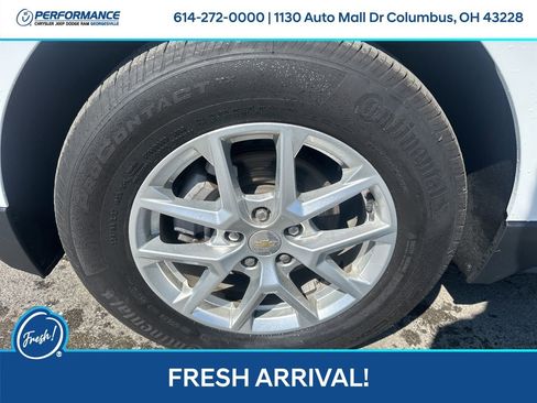 Used 2022 Chevrolet Equinox LT image 10
