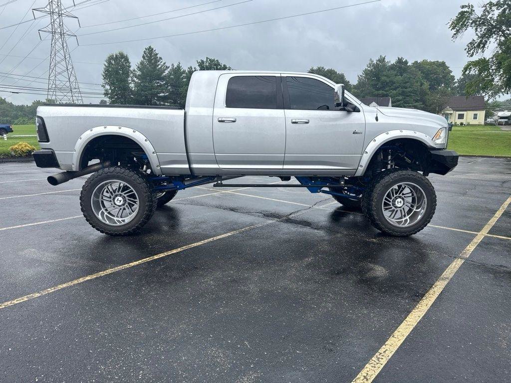 Used 2016 RAM 2500 Big Horn AWD/4WD image 8