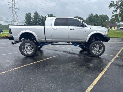 Used 2016 RAM 2500 Big Horn AWD/4WD image 8