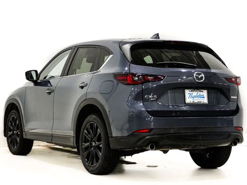 Used 2024 MAZDA CX-5 Carbon Edition AWD/4WD image 9