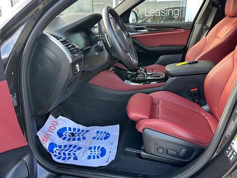 Certified 2024 BMW X4 xDrive30i image 15