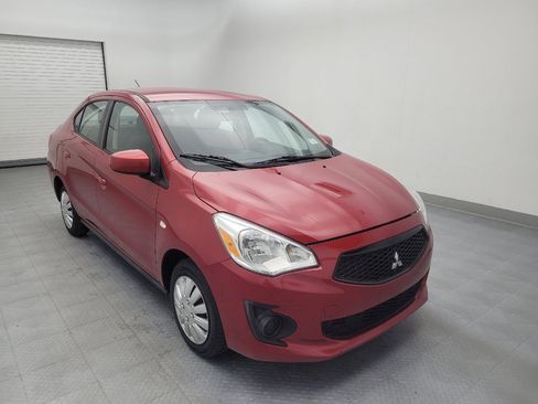 Used 2020 Mitsubishi Mirage G4 ES FWD image 14