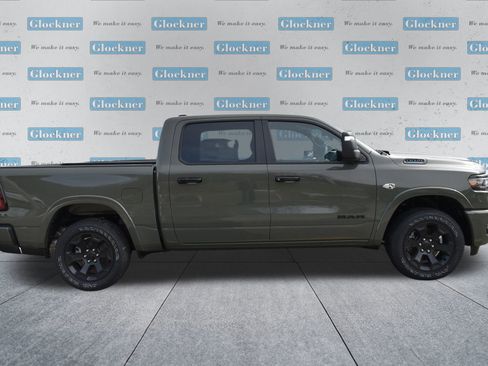 New 2026 RAM 1500 Big Horn image 4