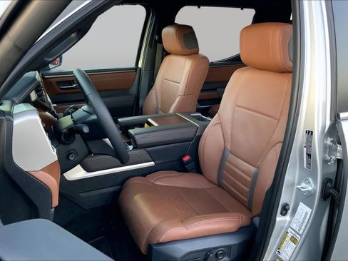 Used 2026 Toyota Tundra 1794 Edition AWD/4WD image 7