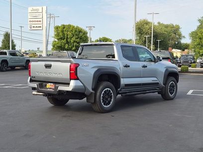 New 2026 Toyota Tacoma TRD Off-Road