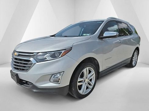 Used 2020 Chevrolet Equinox Premier AWD/4WD image 3