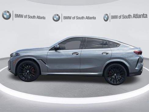 Used 2025 BMW X6 xDrive40i w/ Premium Package AWD/4WD image 25
