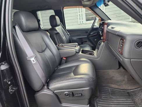 Used 2003 Chevrolet Silverado 1500 LT w/ Suspension Package, Off-Road image 15