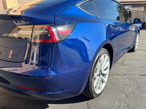 Used 2018 Tesla Model 3 Long Range RWD image 24