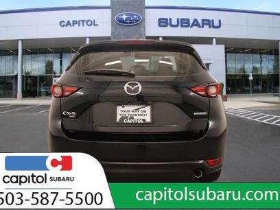 Used 2020 MAZDA CX-5 Grand Touring