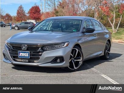 Used 2022 Honda Accord Sport Special Edition