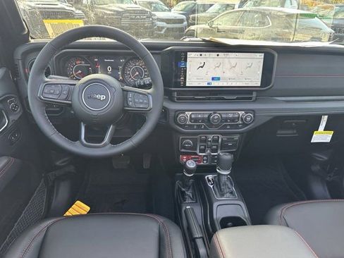 New 2026 Jeep Wrangler Unlimited Rubicon image 21