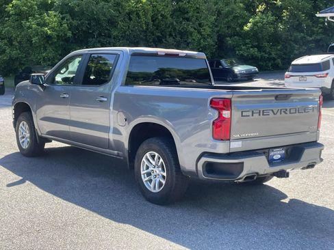 Used 2021 Chevrolet Silverado 1500 RST AWD/4WD image 7
