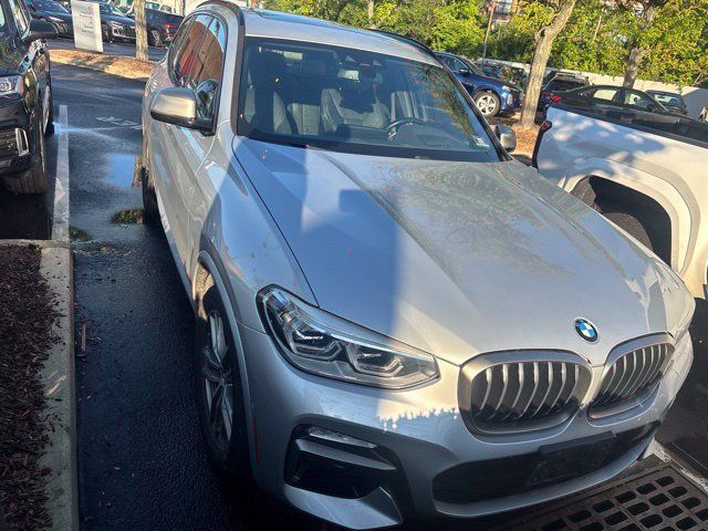 Used 2018 BMW X3 M40i AWD/4WD image 11