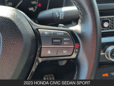 Used 2023 Honda Civic Sport image 18