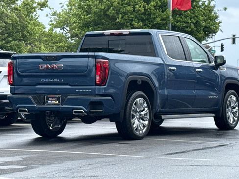 New 2026 GMC Sierra 1500 Denali AWD/4WD image 5
