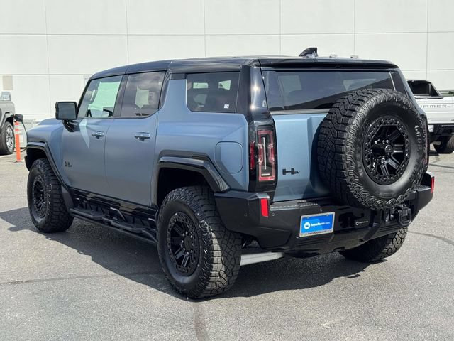 Used 2024 GMC Hummer EV 3X w/ Omega Edition AWD/4WD image 3