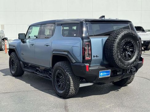 New 2024 GMC Hummer EV 3X w/ Omega Edition image 3