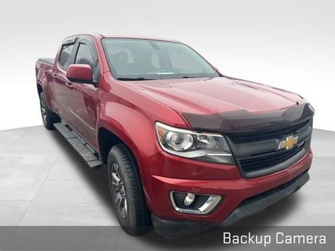 Used 2016 Chevrolet Colorado Z71 image 3