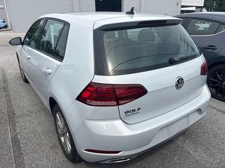 Used 2020 Volkswagen Golf 4-Door FWD video 3