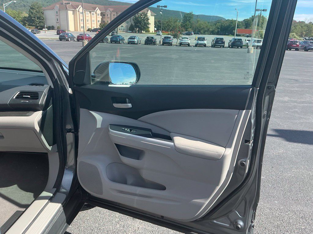 Used 2014 Honda CR-V EX-L image 30