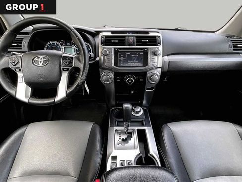 Used 2016 Toyota 4Runner SR5 Premium AWD/4WD image 16