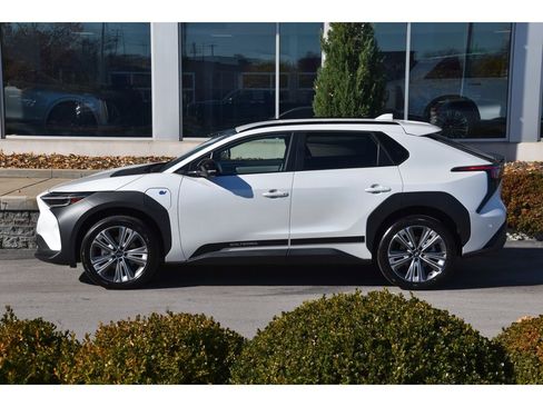 Used 2024 Subaru Solterra Limited w/ Limited Package image 6