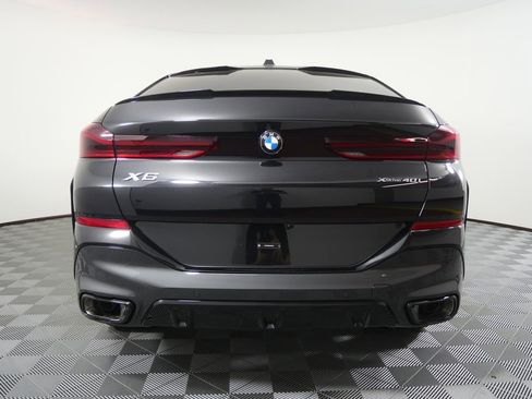 New 2027 BMW X6 xDrive40i AWD/4WD image 4