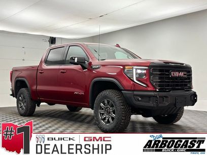 New 2026 GMC Sierra 1500 AT4X
