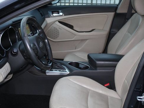 Used 2014 Kia Optima EX w/ EX Premium Package image 6