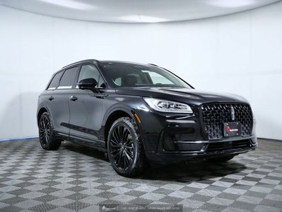 New 2025 Lincoln Corsair Grand Touring w/ Equipment Group 302A