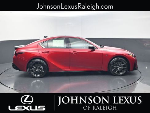 New 2026 Lexus IS 350 F Sport image 6