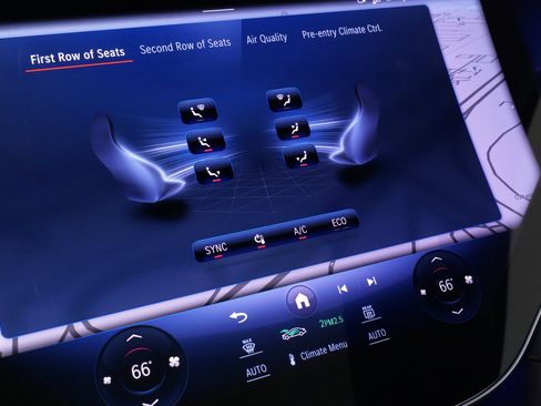 Used 2023 Mercedes-Benz EQS 580 4MATIC SUV image 61