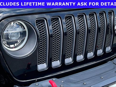 Used 2020 Jeep Wrangler Unlimited Rubicon AWD/4WD image 19
