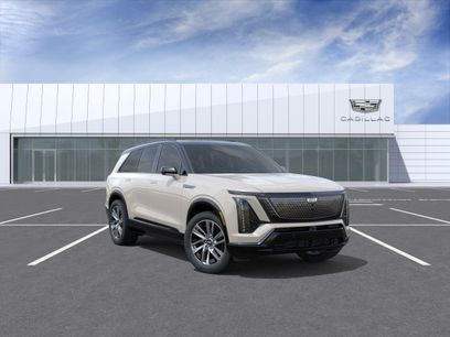 New 2027 Cadillac Vistiq Luxury