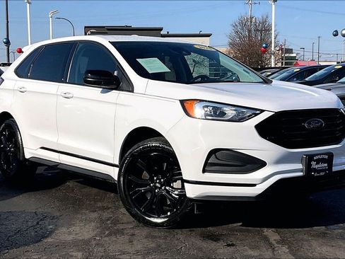 Used 2024 Ford Edge SE w/ Black Appearance Package AWD/4WD image 31