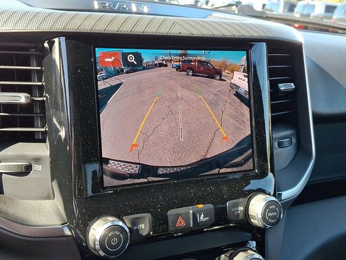 New 2025 RAM 1500 Tradesman image 16