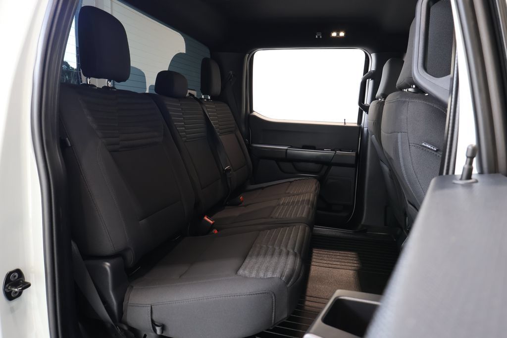 Used 2023 Ford F150 XL w/ STX Black Appearance Package AWD/4WD image 22
