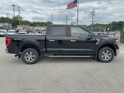 Used 2021 Ford F150 XLT w/ Equipment Group 302A High