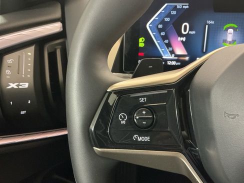 Certified 2025 BMW X3 xDrive30i w/ Convenience Package image 16