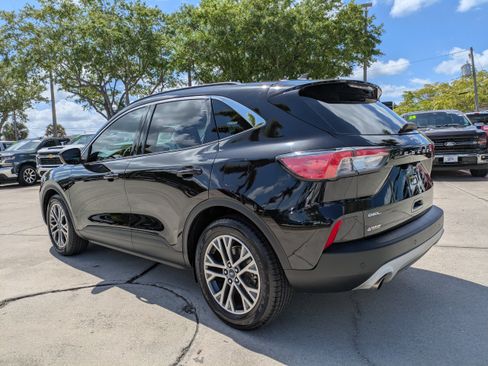 Certified 2021 Ford Escape SEL w/ Technology Package FWD image 6