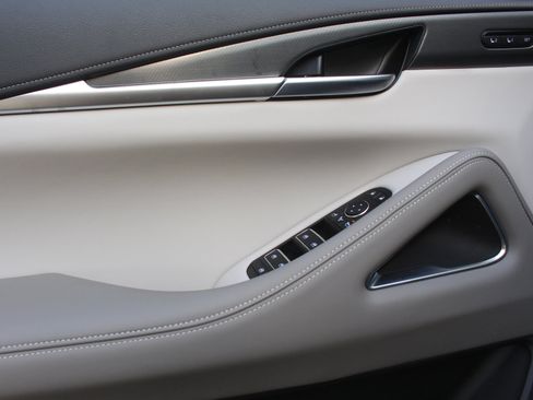 Used 2026 INFINITI QX60 Luxe w/ Cargo Package image 11