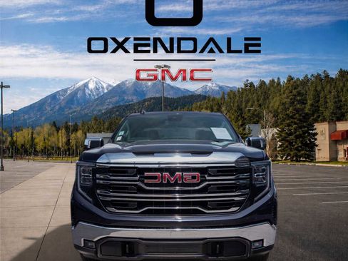Used 2025 GMC Sierra 1500 SLT AWD/4WD image 2